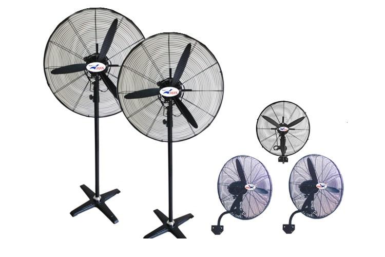 Top 10 Địa Chỉ Cung Cấp Quạt Công Nghiệp Giá Tốt Và Uy Tín Nhất Tại TP. Hồ Chí Minh