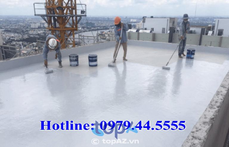 Top 5 đơn vị chống thấm tại Q. Tân Bình - Thợ lành nghề, giải pháp lâu bền