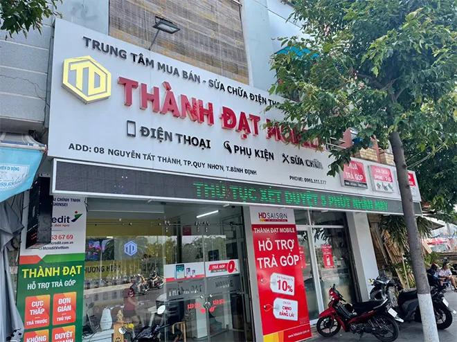 Top 12 địa chỉ mua bán iPhone cũ/mới uy tín và chất lượng nhất tại Quy Nhơn, Bình Định