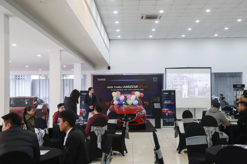 Top 6 đại lý Mazda uy tín tại Hà Nội