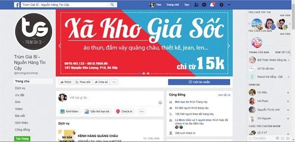 Danh sách các xưởng sỉ quần áo hotgirl uy tín và giá cả hợp lý tại TP. Hồ Chí Minh