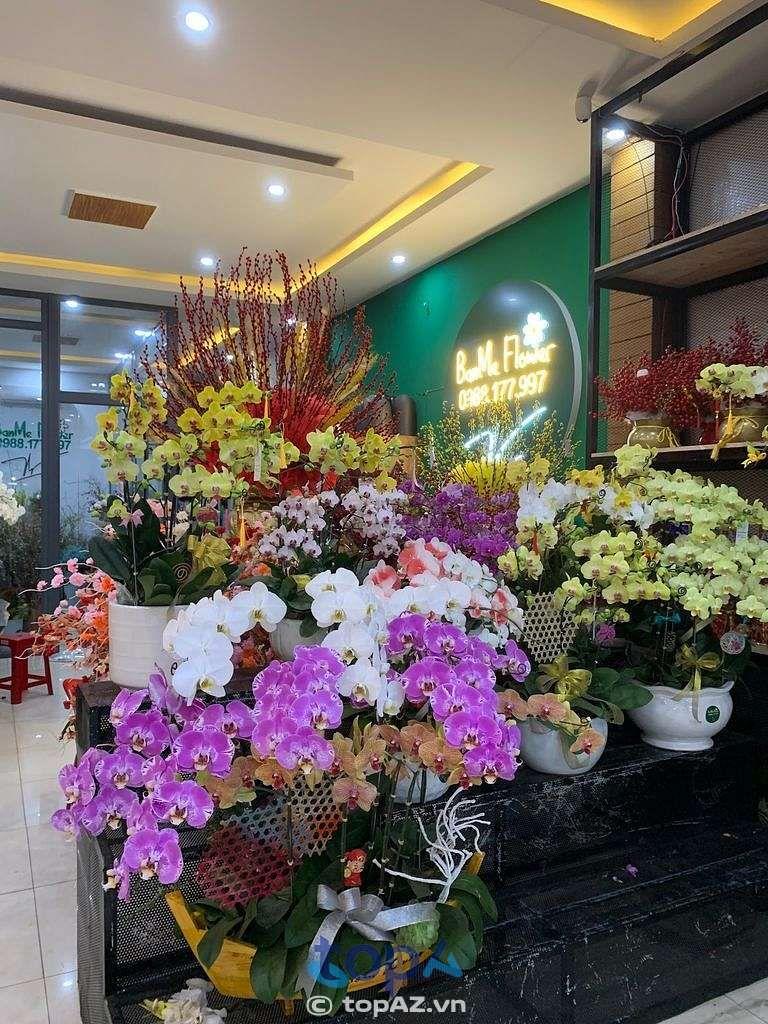 5 Địa điểm đặt hoa viếng tang lễ tại TP. Buôn Ma Thuột - Dịch vụ chân thành, tận tâm