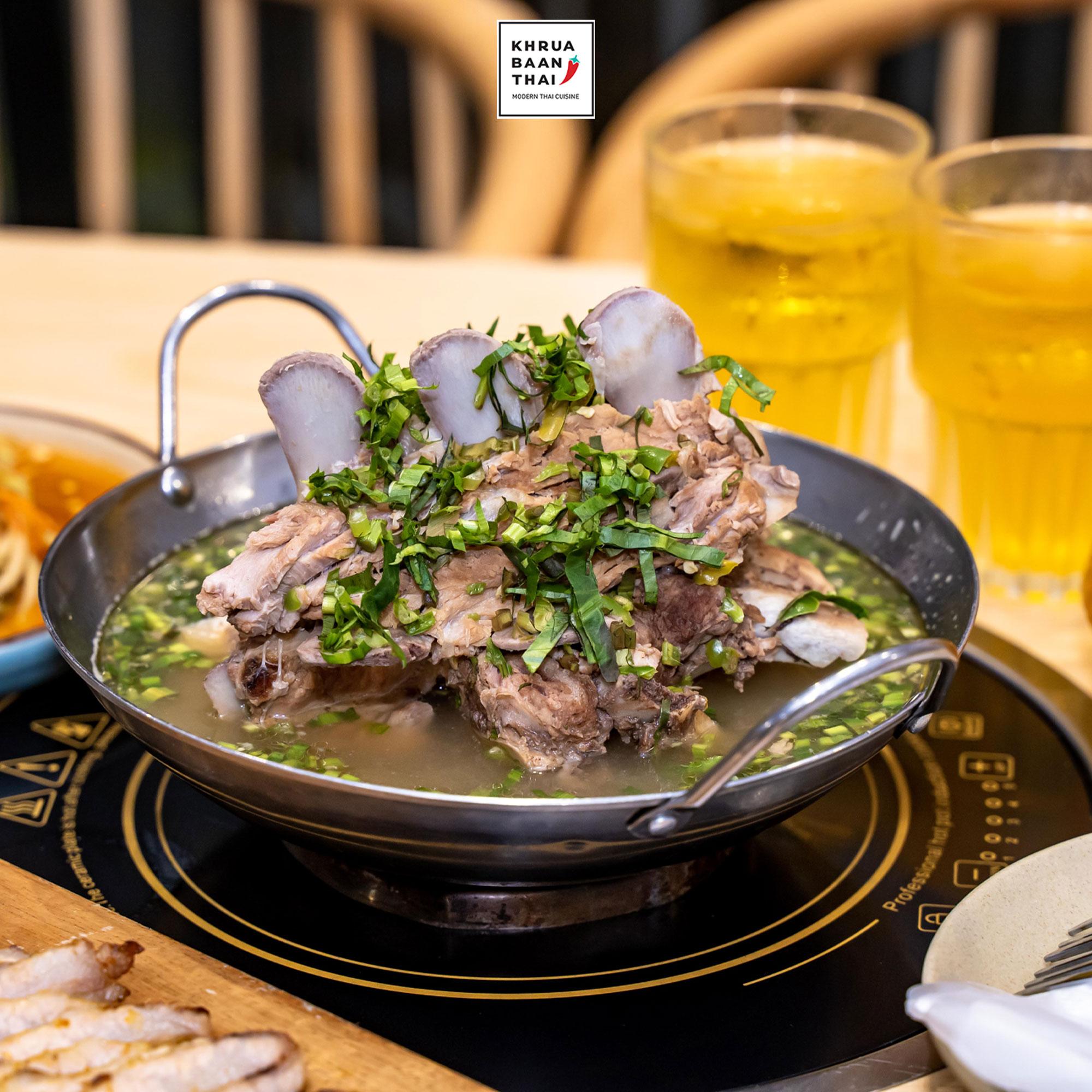 Top 7 nhà hàng Thái Lan ngon và nổi bật nhất quận Hai Bà Trưng, Hà Nội
