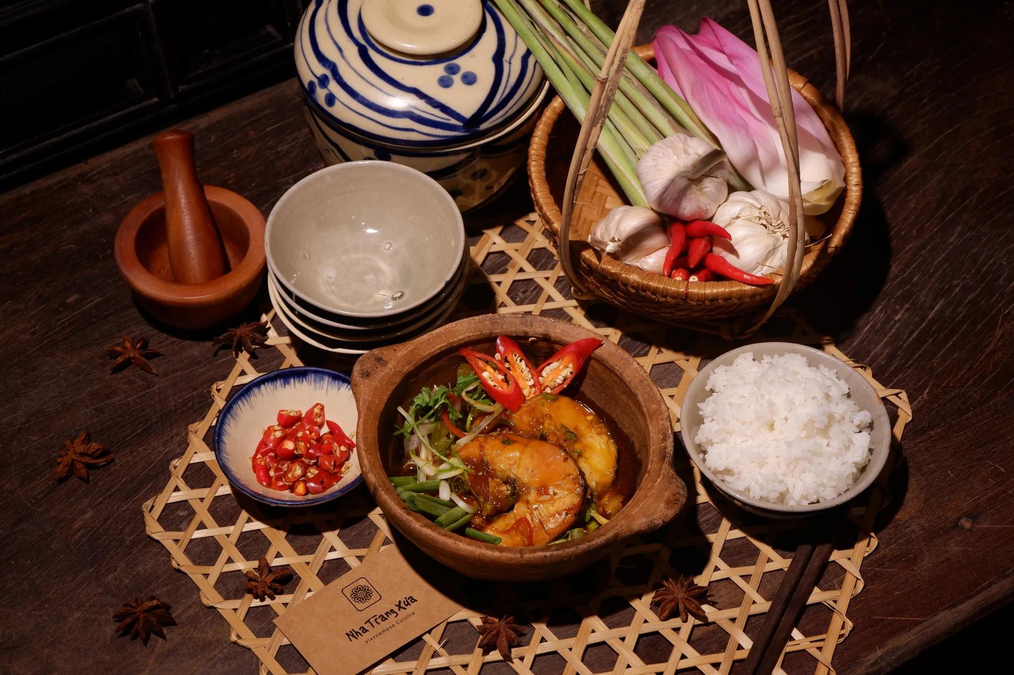 Top 11 Nhà hàng sân vườn đẹp, ẩm thực tuyệt vời tại Nha Trang