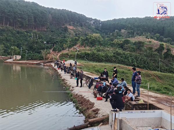 6 điểm đến ẩm thực và câu cá giải trí đáng trải nghiệm nhất tại Lâm Đồng