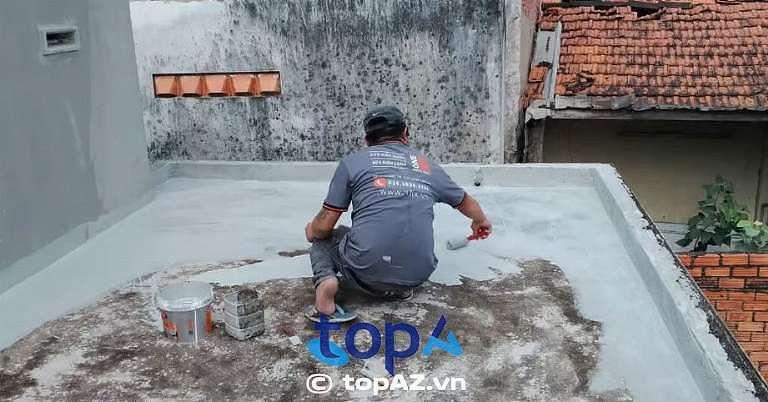 Top 5 đơn vị chống thấm hàng đầu H. Hóc Môn - Thợ tay nghề cao, hiệu quả lâu dài