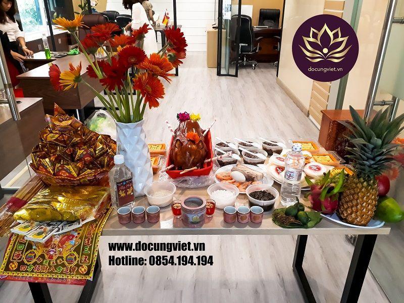 5 Bước chuẩn bị lễ khai trương cửa hàng đúng phong tục Việt