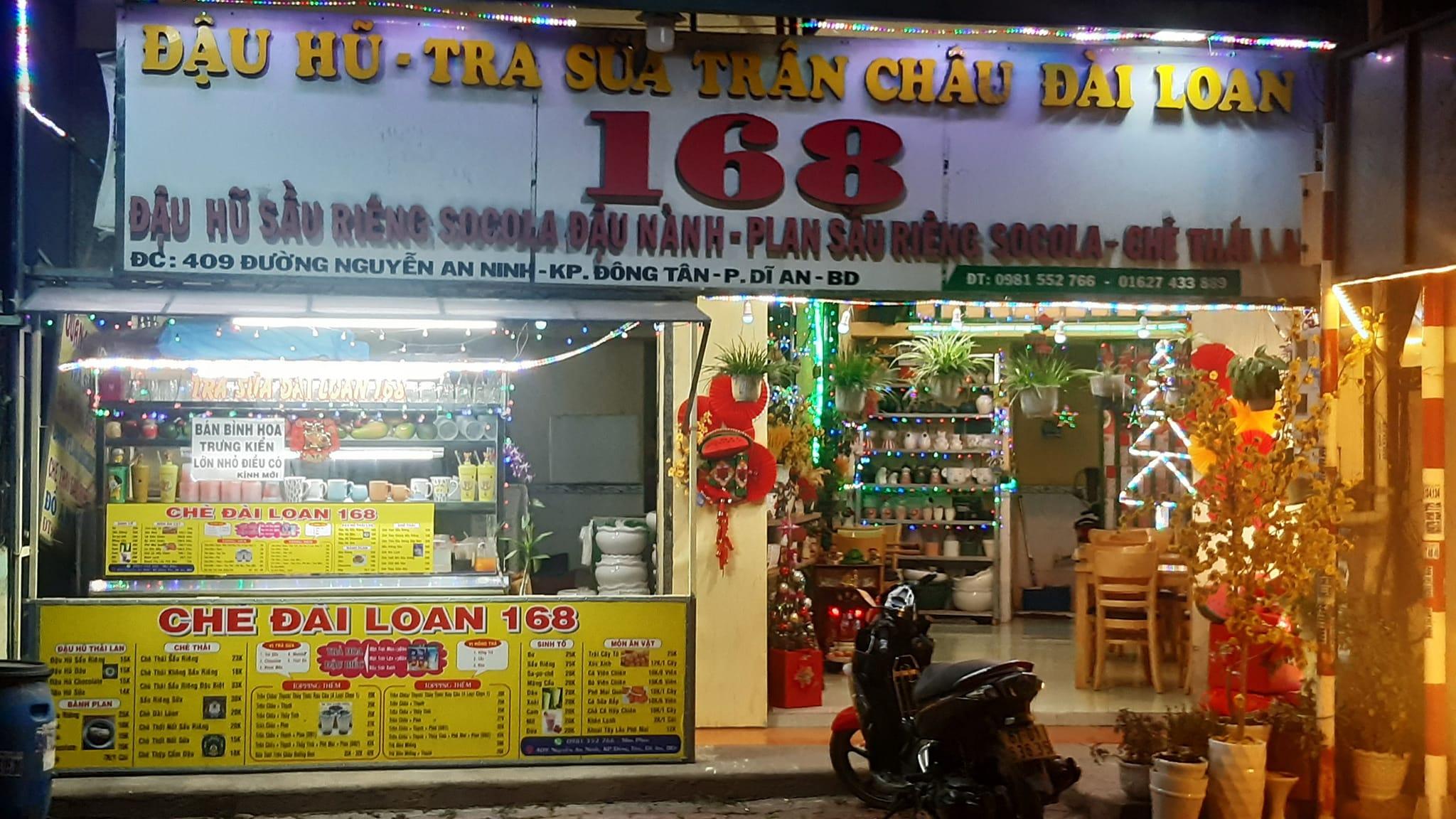 Top 5 địa chỉ thưởng thức chè ngon nức tiếng tại Dĩ An, Bình Dương