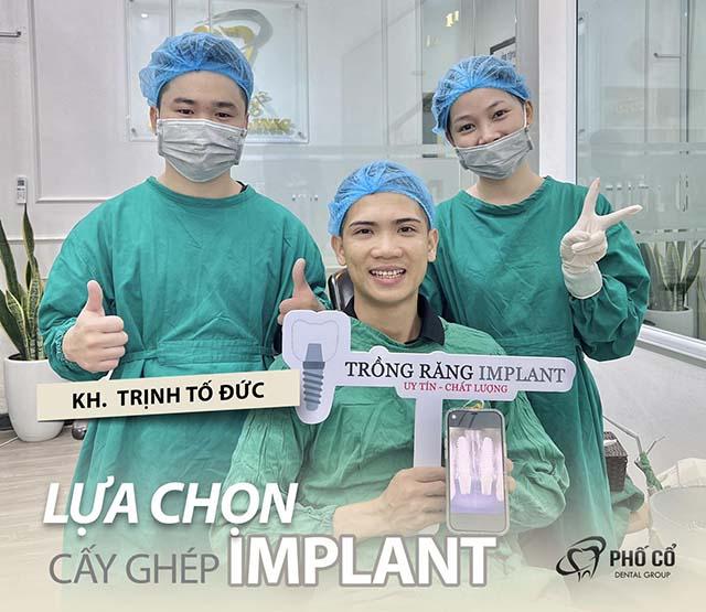 5 địa chỉ trồng răng Implant chất lượng nhất tại Hải Phòng