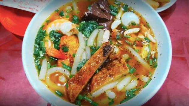 Top 5 quán bánh canh cua ngon nhất tại Quận 1, Sài Gòn