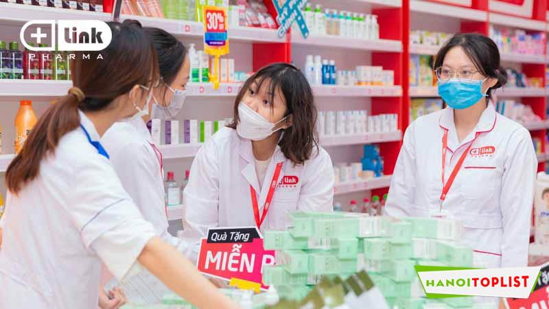 Link Pharma – Nhượng quyền nhà thuốc: Mô hình đầu tư thông minh đón đầu xu hướng