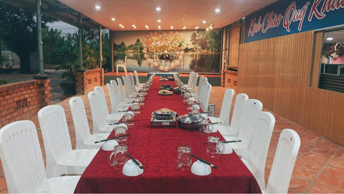 Gợi ý 4 địa điểm ẩm thực đồng quê hấp dẫn, chất lượng hàng đầu tại TP. Biên Hòa, Đồng Nai