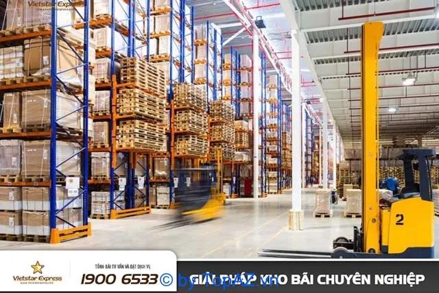 Top 10 Công ty cho thuê kho bãi hàng hóa uy tín tại TPHCM
