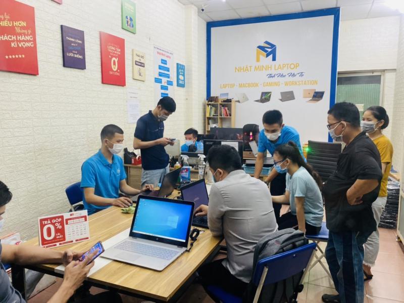 Top 3 Địa Chỉ Sửa Chữa Máy Tính, Laptop Uy Tín Tại Tân Phú, TPHCM