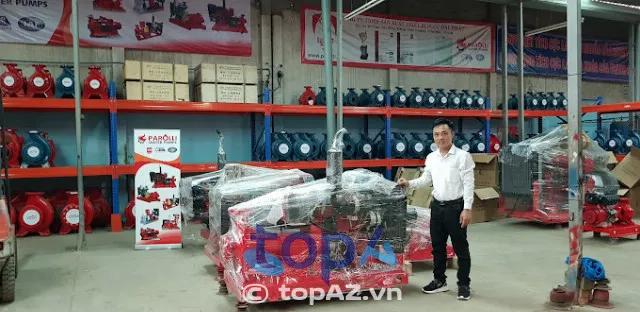 Top 10 đơn vị lắp đặt hệ thống báo cháy tự động tại Hà Nội đạt chuẩn uy tín và chất lượng