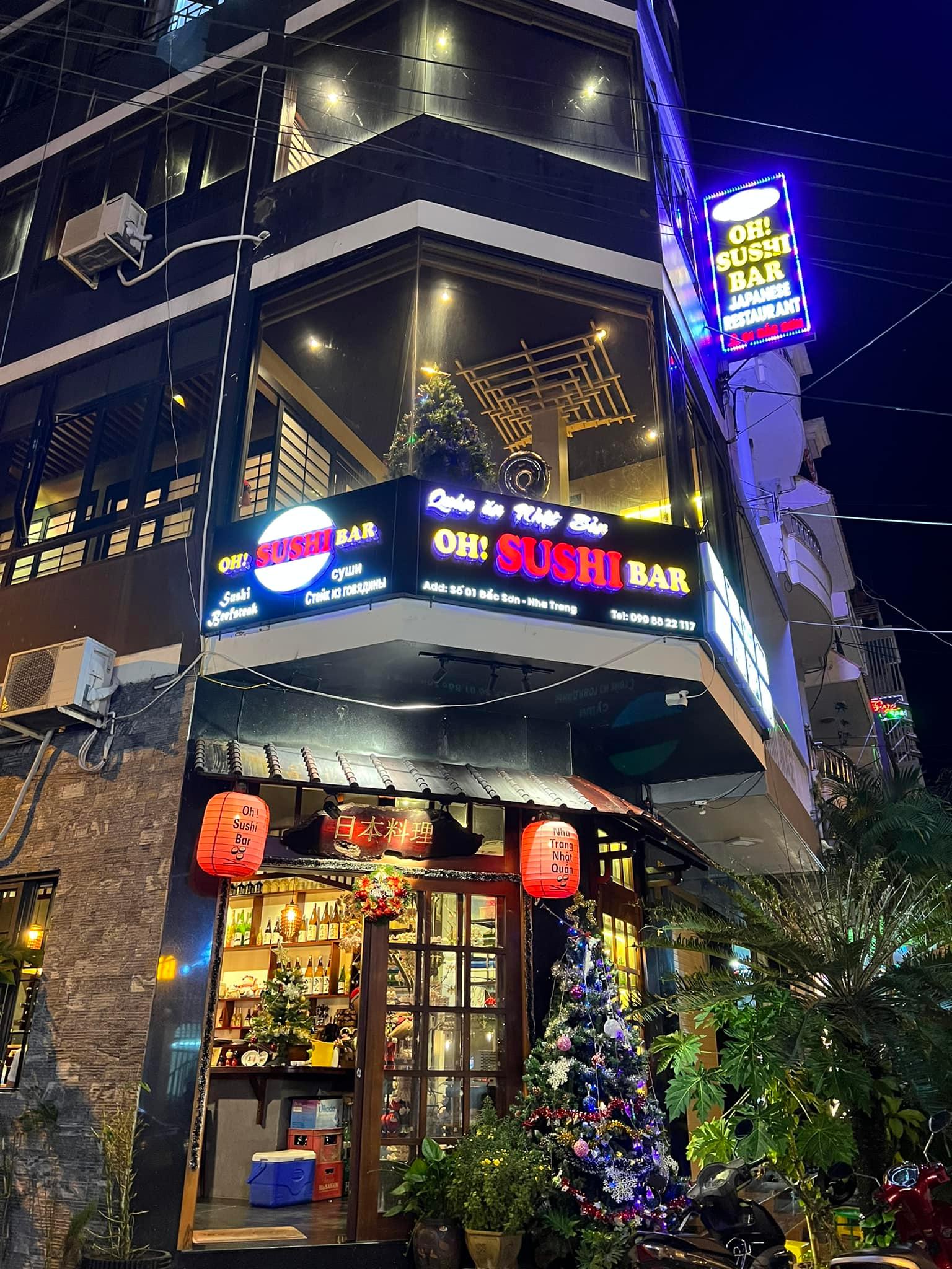Top 9 nhà hàng Nhật Bản nổi bật tại Nha Trang