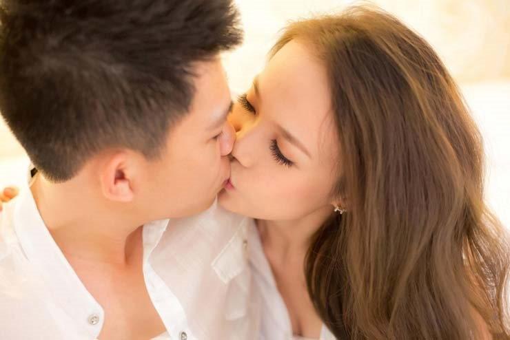 12 Lợi ích đáng ngạc nhiên từ nụ hôn mà ít ai biết đến