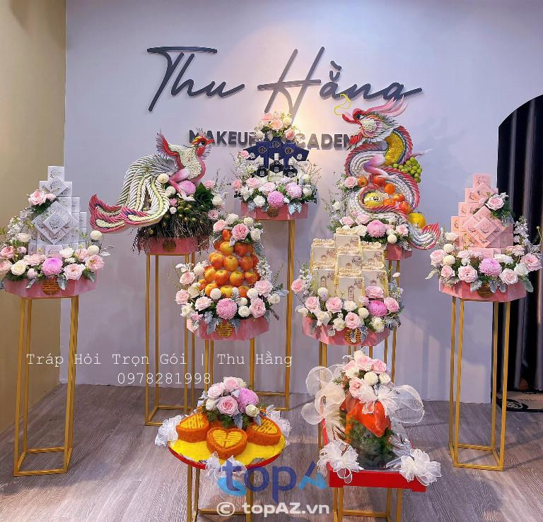 Top 5 địa chỉ làm mâm quả cưới hỏi uy tín tại TP. Việt Trì, Phú Thọ