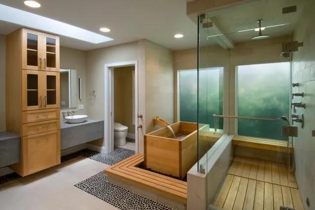 Top 8 lý do phòng tắm Nhật Bản lại tuyệt vời nhất