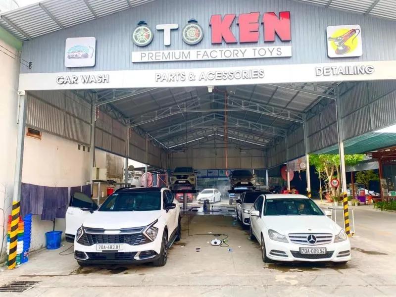 Top 7 Trung tâm chăm sóc xe hơi chất lượng nhất tại Tây Ninh