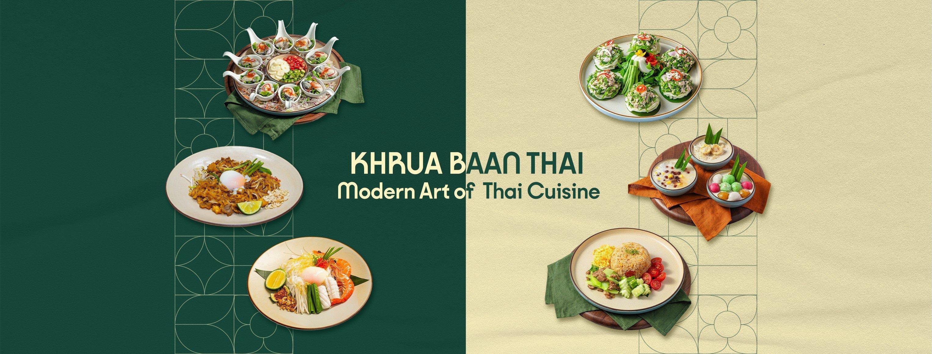 Top 8 nhà hàng Thái Lan nổi tiếng và ngon nhất quận Đống Đa, Hà Nội