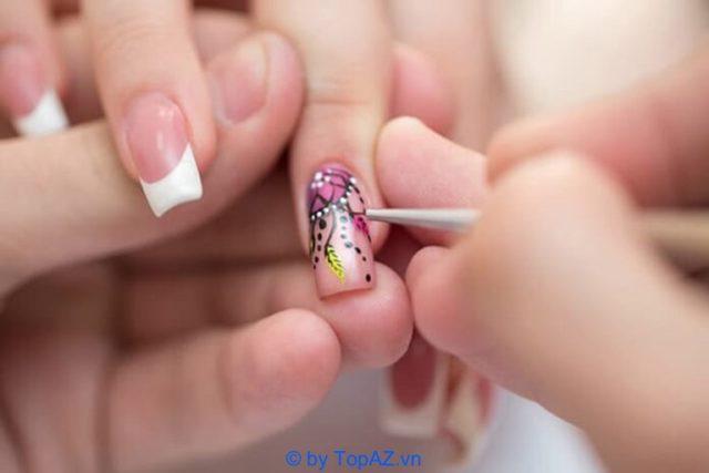Top 5 trung tâm dạy nghề Nail chuyên nghiệp và uy tín bậc nhất tại Đà Nẵng