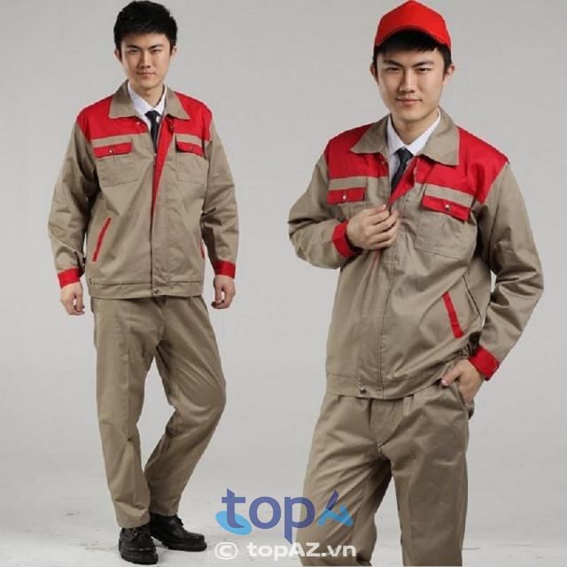 Top 5 địa chỉ bán đồ bảo hộ lao động chất lượng và uy tín bậc nhất tại Đà Nẵng