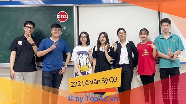 Khám phá 5 Trung tâm luyện thi IELTS uy tín tại Quận 3