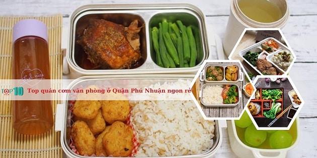 9 điểm đến lý tưởng cho bữa trưa văn phòng tại Phú Nhuận - Hương vị đậm đà, giá cả bình dân cùng thực đơn phong phú