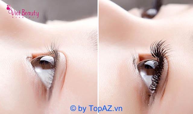 Top 8 Địa chỉ dạy nghề nối mi uy tín và chất lượng tại Hà Nội