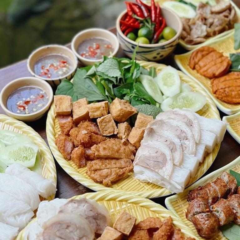 6 địa chỉ bún đậu mắm tôm đáng thử nhất Quận 8: từ quán ngon, nổi tiếng đến giá cả phải chăng