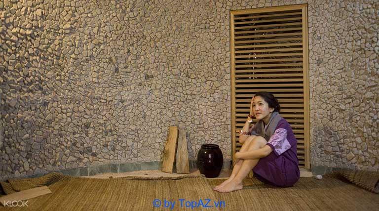 Top 10 spa xông hơi tại Hà Nội được yêu thích và lựa chọn nhiều nhất