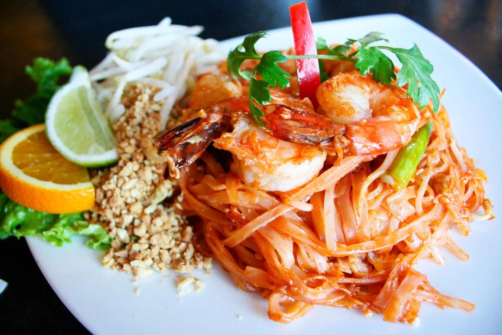 6 điểm đến ẩm thực Thái Lan đáng trải nghiệm nhất tại Đà Nẵng