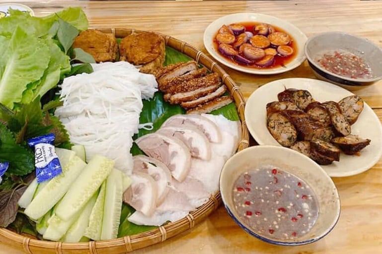 Khám phá 8 quán bún đậu mắm tôm ngon tuyệt vời tại huyện Hóc Môn