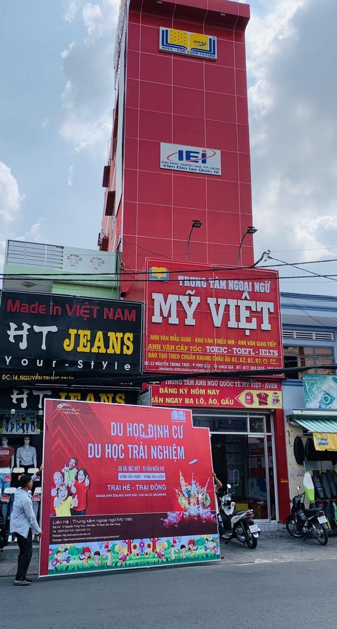 Top 7 Trung Tâm Tiếng Anh Trẻ Em Được Tin Cậy Nhất Tại Kiên Giang