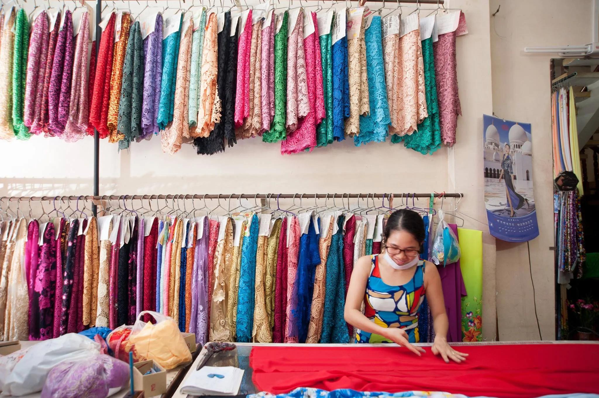 Top 9 Tiệm May Áo Dài Nổi Bật và Được Yêu Thích Nhất tại TP. HCM