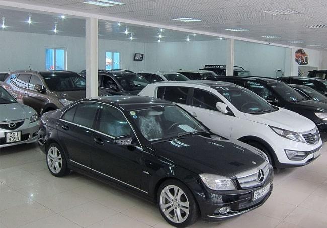 Top 8 địa chỉ bán ô tô cũ chất lượng, giá tốt nhất tại TP.HCM