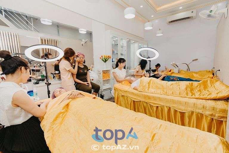 Top 5 địa chỉ spa trị mụn và làm đẹp chất lượng nhất TP. Phủ Lý – Đẳng cấp dịch vụ, uy tín vượt trội