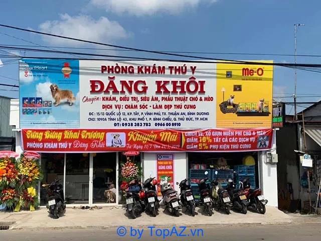 Khám phá 5 phòng khám thú y uy tín tại Thủ Đức với bác sĩ chuyên môn cao