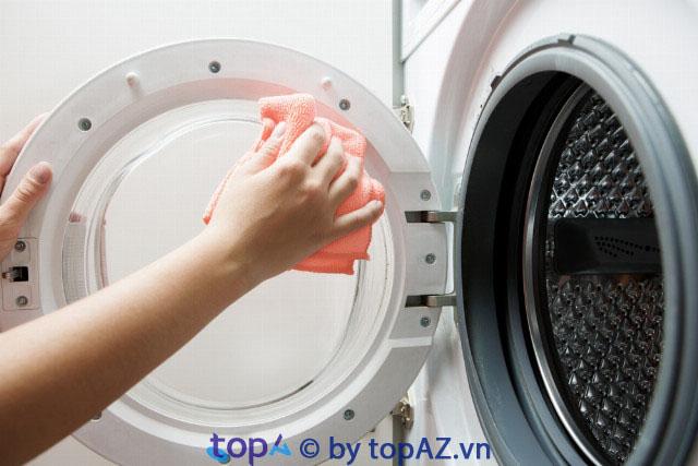 Top 10 dịch vụ vệ sinh máy giặt chất lượng và giá hợp lý tại TPHCM