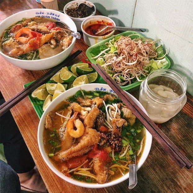 6 điểm đến không thể bỏ qua cho tín đồ bún cá tại Hà Đông, Hà Nội