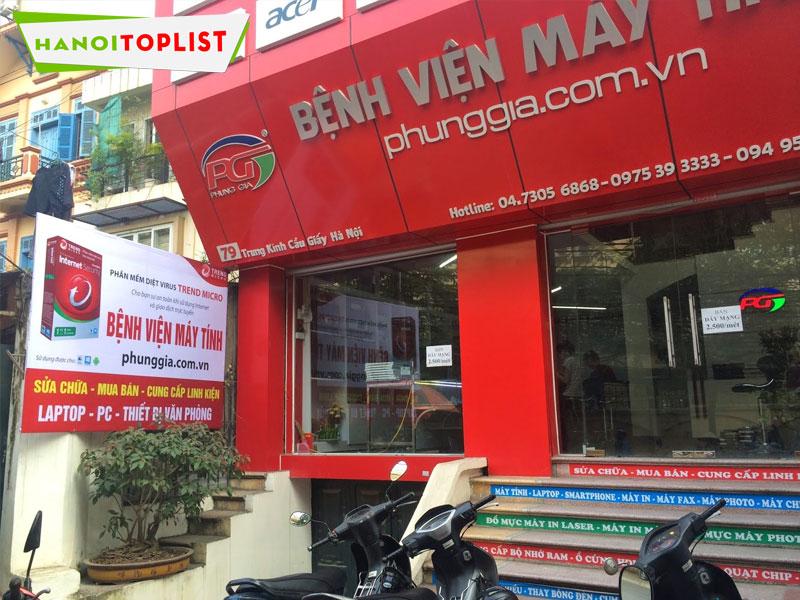 Top 10+ trung tâm bảo hành máy in Epson uy tín tại Hà Nội, mang đến dịch vụ chất lượng vượt trội cho mọi khách hàng