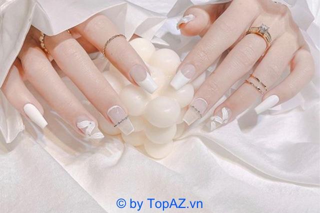 Top 5 Tiệm Nail Quận 12 'HOT' nhất: Đẹp mê ly, giá cực phải chăng