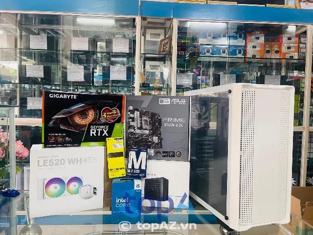 5 Địa điểm mua PC Gaming đáng tin cậy nhất tại An Giang