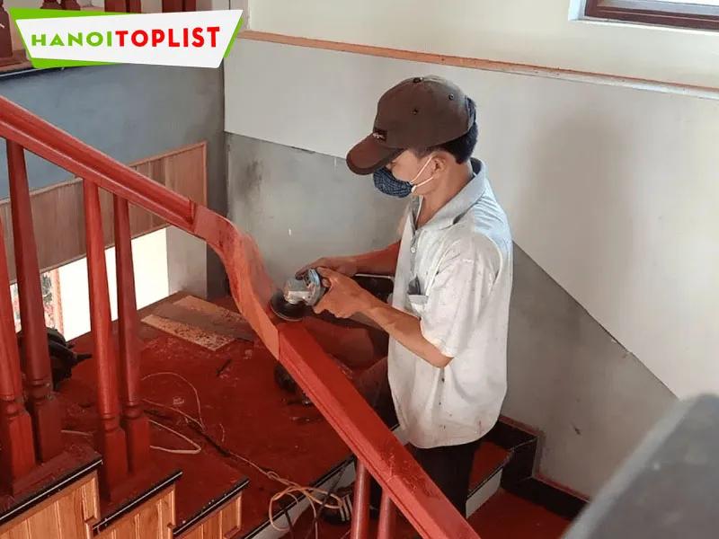 Top 10+ dịch vụ phục chế đồ gỗ tận nhà Hà Nội - Uy tín & chuyên nghiệp