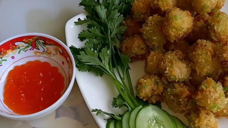 Top 10 công thức món chiên giòn dễ làm, hấp dẫn khó cưỡng