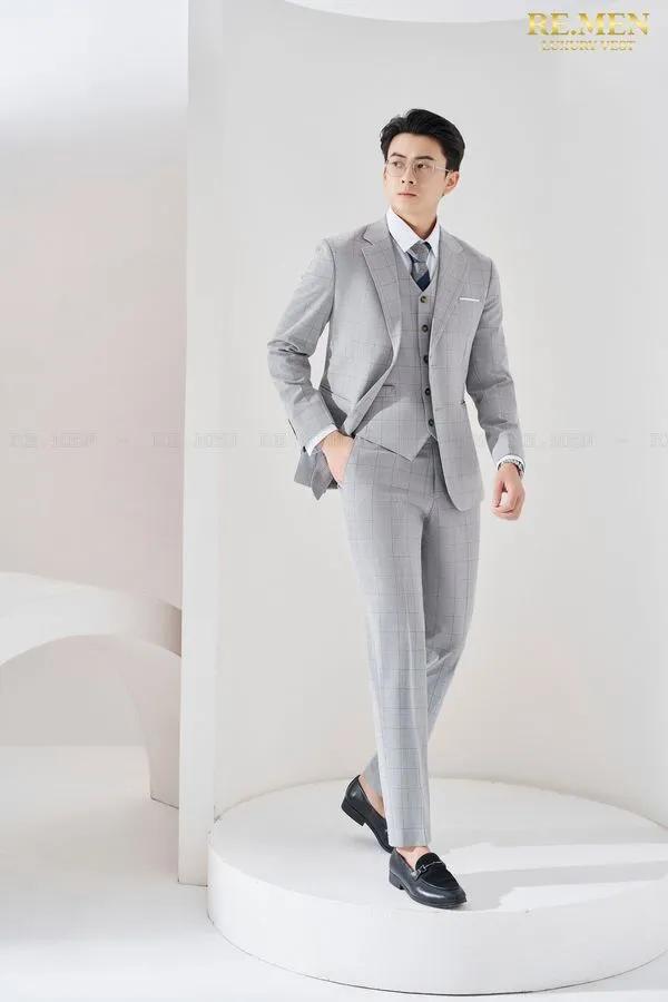 Top 6 địa chỉ cho thuê vest nam đẳng cấp, uy tín bậc nhất TP.HCM