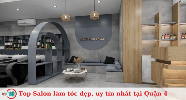 Top 8 Salon làm tóc uy tín và chất lượng tại Quận 4