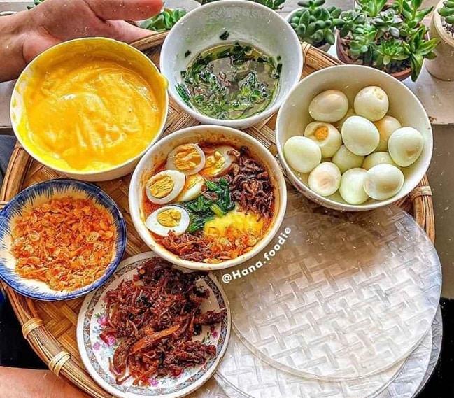 Top 3 điểm bánh tráng chấm hút hồn giới trẻ Sài Thành