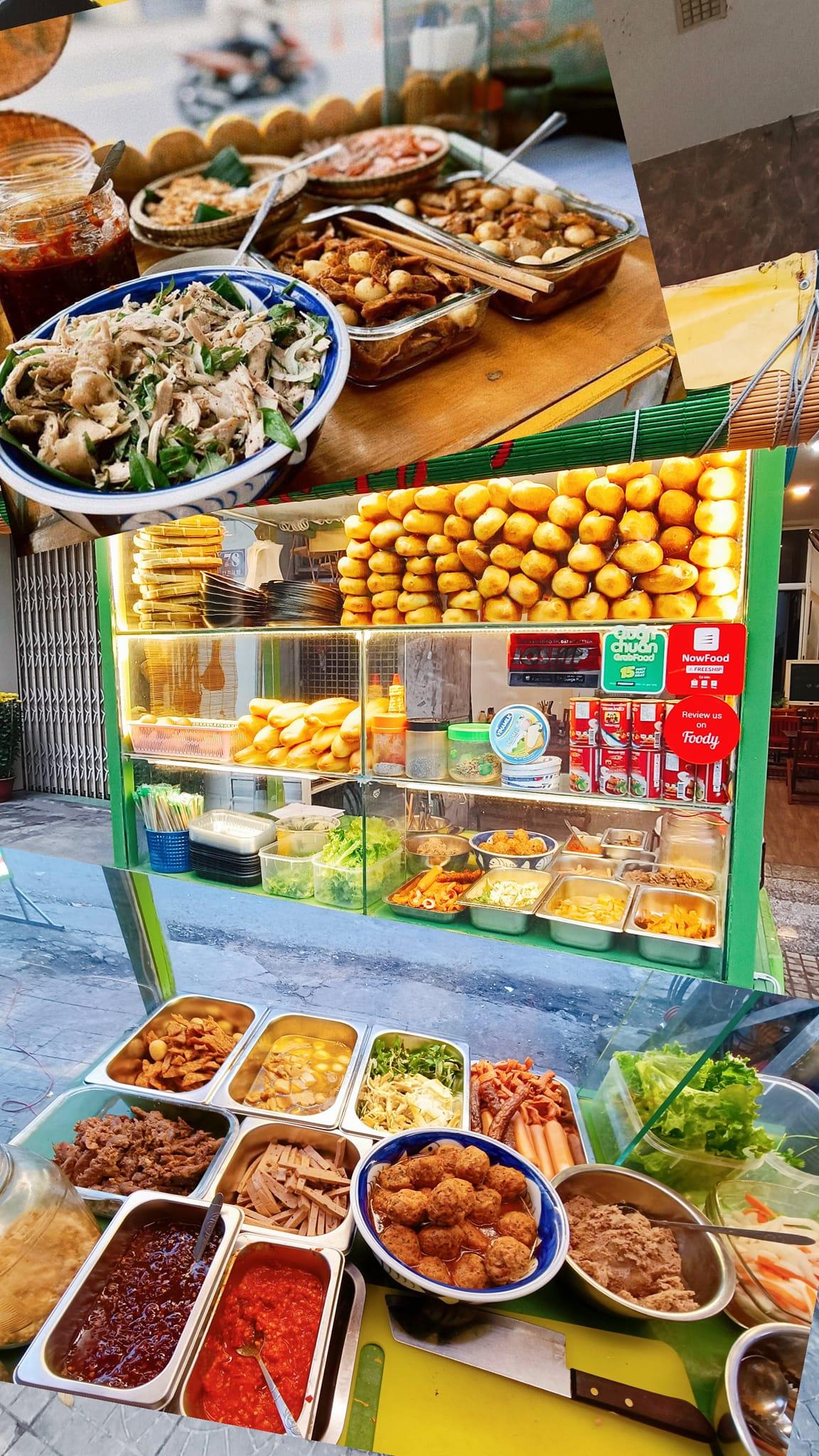 Top 12 quán xôi sáng ngon trứ danh tại Đà Nẵng